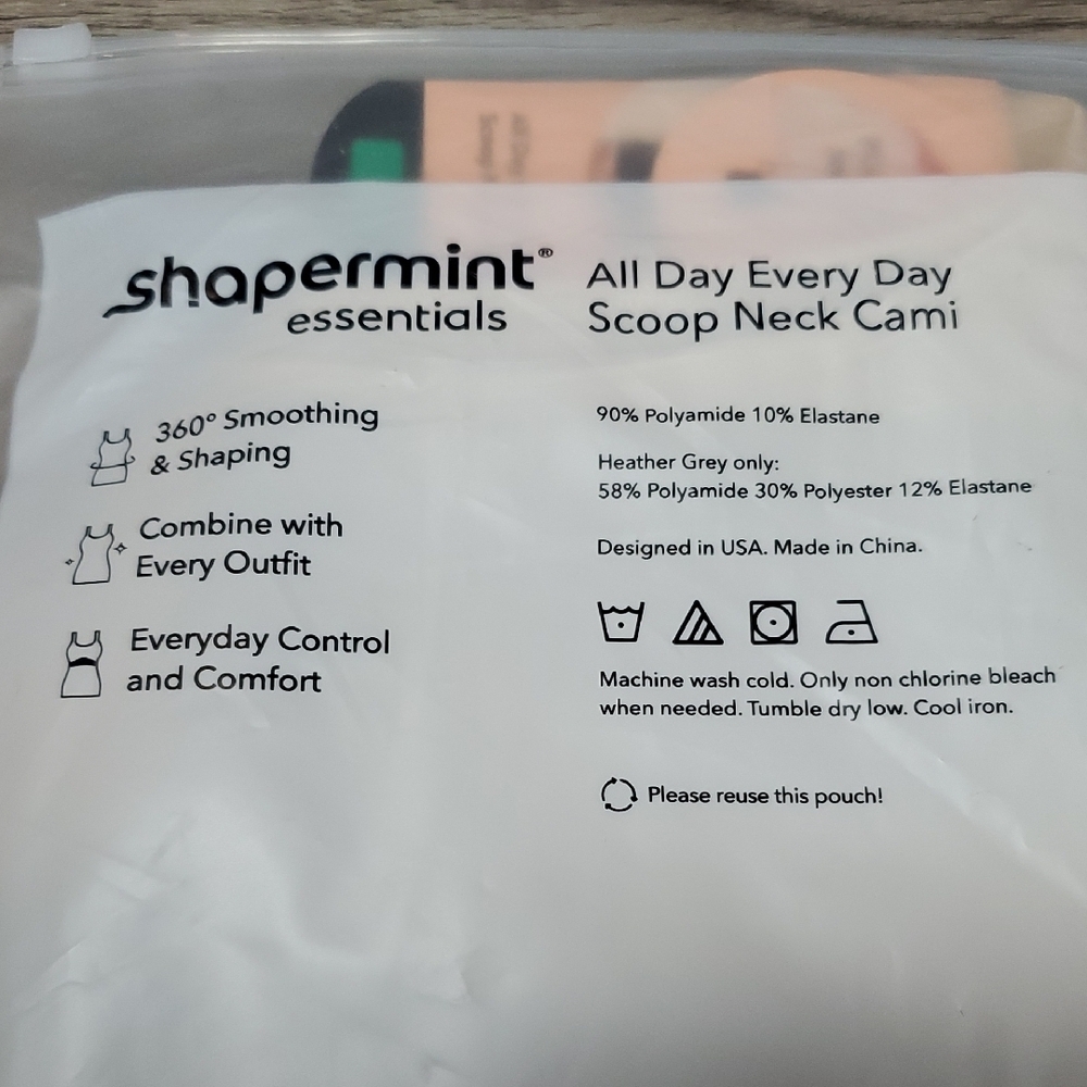 🔆🔅SHAPERMINT CAMI - Picture 16 of 16